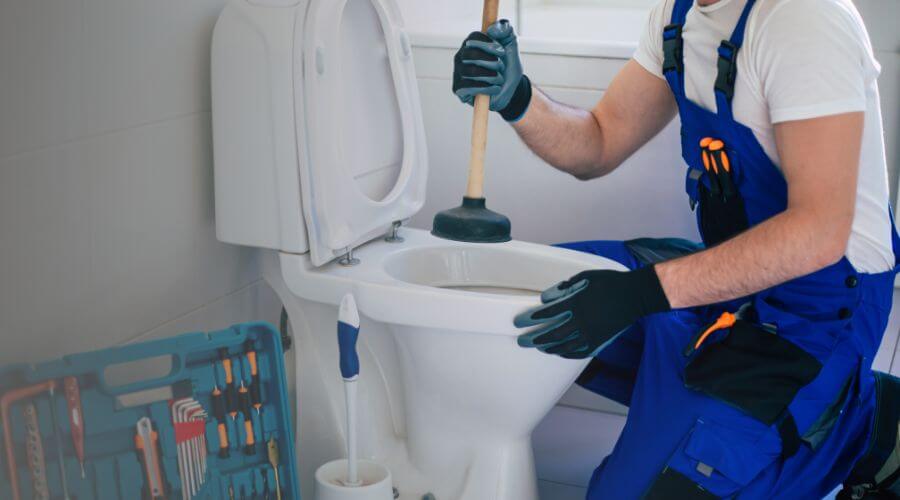 Professional Leak Detection in Gem, KS